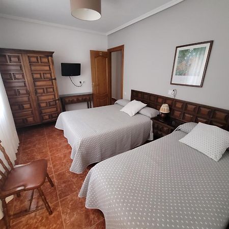 Hostal San Felix 希洪 外观 照片
